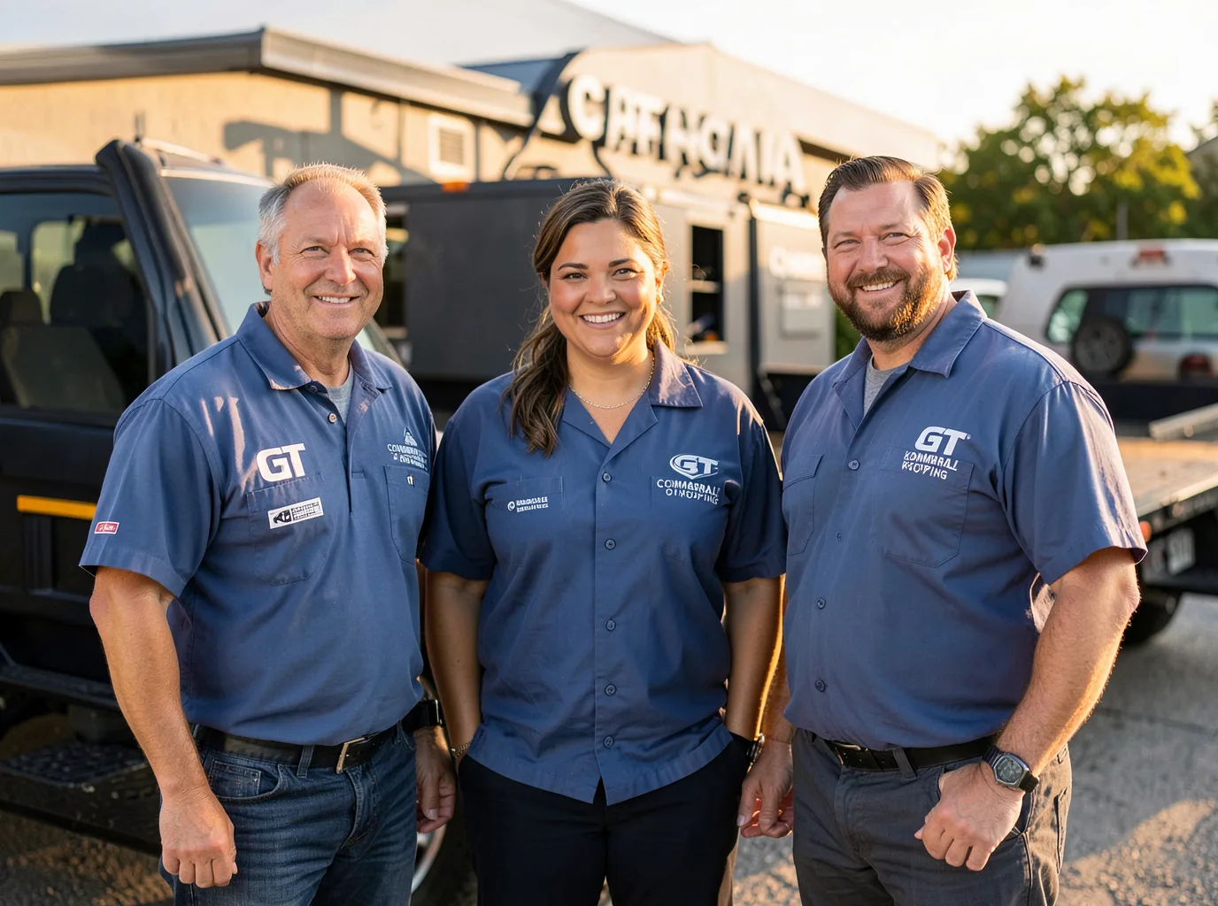 Flat Roof Repair company in San Antonio, PR